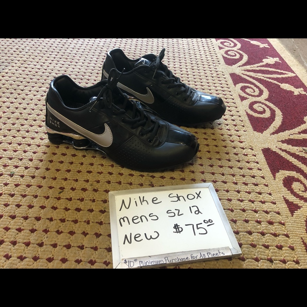 Men’s Nike Shox